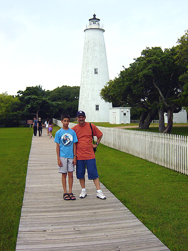 Ocracoke_Lighthouse