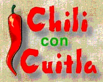 Chili con Cuitla!