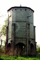 Water-tower - Wasserturm