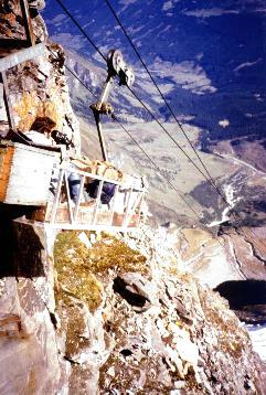 Sonnblick-Seilbahn