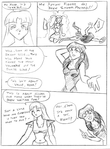 Mini Gabby Comic Page 2