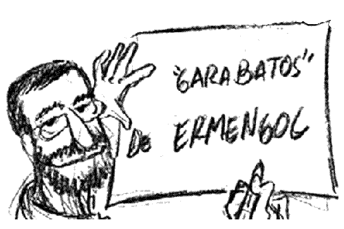 Dibujo de Ermengol