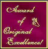 Award with Original Excellence