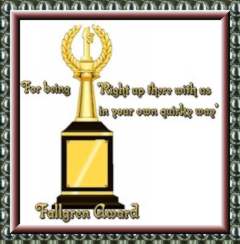 Fallgren Award