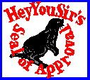 HeyYouSir's Seal of Approval Award