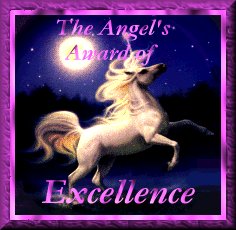 The Angel Award of Excellence