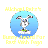 Bunny Award