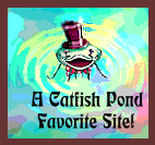 A Catfish Pond Favorite Site Award