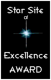 Star Site of Excellence Award