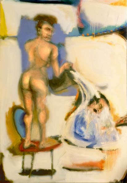 The Bather