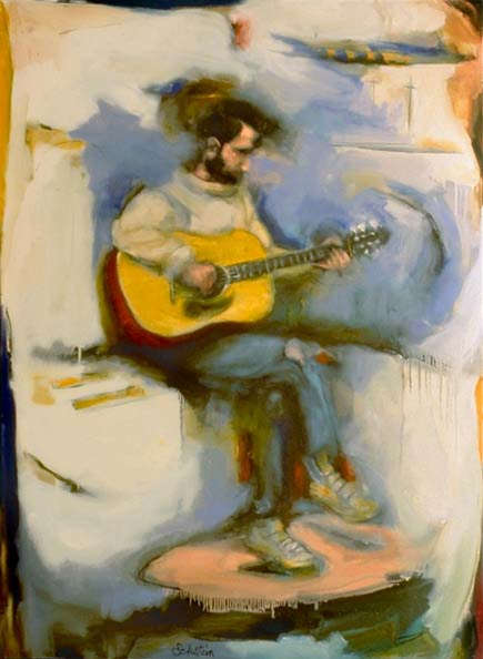 The Guitar Player