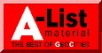 GeoCities AList Award