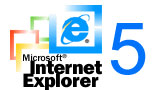 Internet Explorer 5