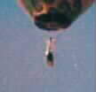 flying balloon