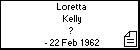 Loretta Kelly