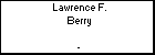 Lawrence F. Berry