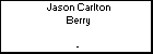 Jason Carlton Berry