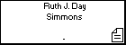 Ruth J. Day Simmons