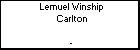 Lemuel Winship Carlton