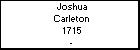 Joshua Carleton