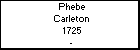 Phebe Carleton