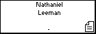 Nathaniel Leeman