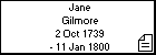 Jane Gilmore