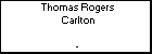 Thomas Rogers Carlton