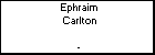 Ephraim Carlton