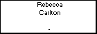 Rebecca Carlton