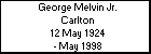 George Melvin Jr. Carlton