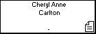 Cheryl Anne Carlton