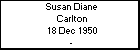 Susan Diane Carlton