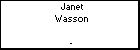 Janet Wasson