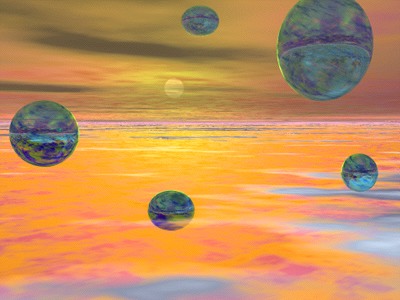 Spheres #2