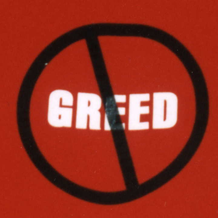 No Greed