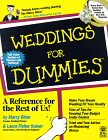 Weddings for Dummies