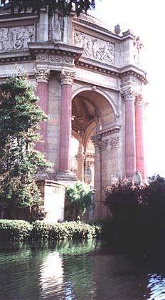 Palace of Fine Arts