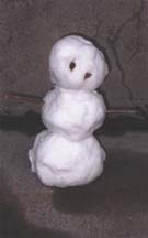 Little Tiny Snowman