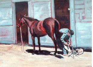 Farrier