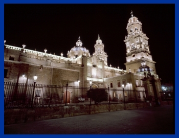 catedral de morelia