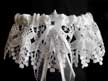 Embroidered Prom Wedding Garter