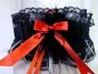 Harley Chain Prom Wedding Garter