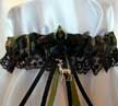 Hunting or Military Prom Wedding Garter