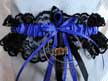 Royal Blue Prom Wedding Garter