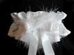 Harley Chain Prom Wedding Garter