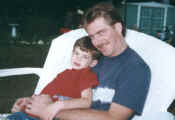 Eric&Dad.JPG (25187 bytes)