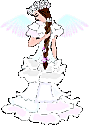 Image of a fairy bride from http://pic.geocities.com