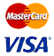 Master Card / Visa