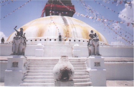 Buddhist Temple